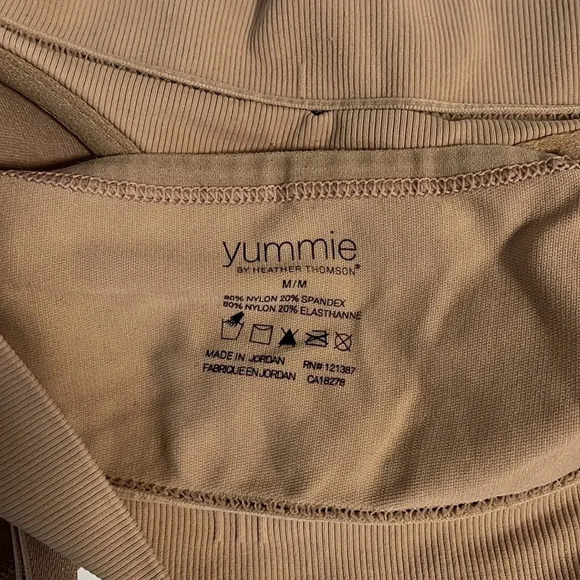 Contour Lightly Padded  Seamless Bra, Size M - Picture 5 of 5